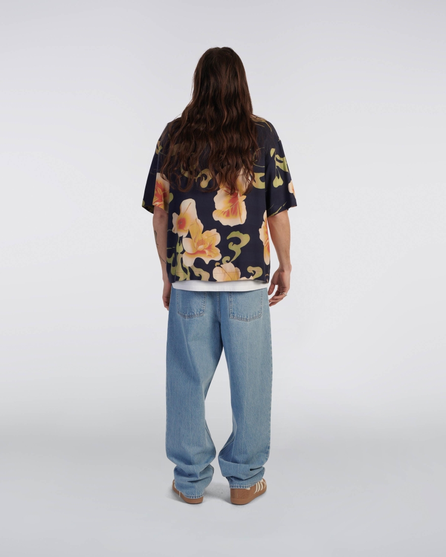 EDWIN Mono No Aware Shirt SS Multicolor