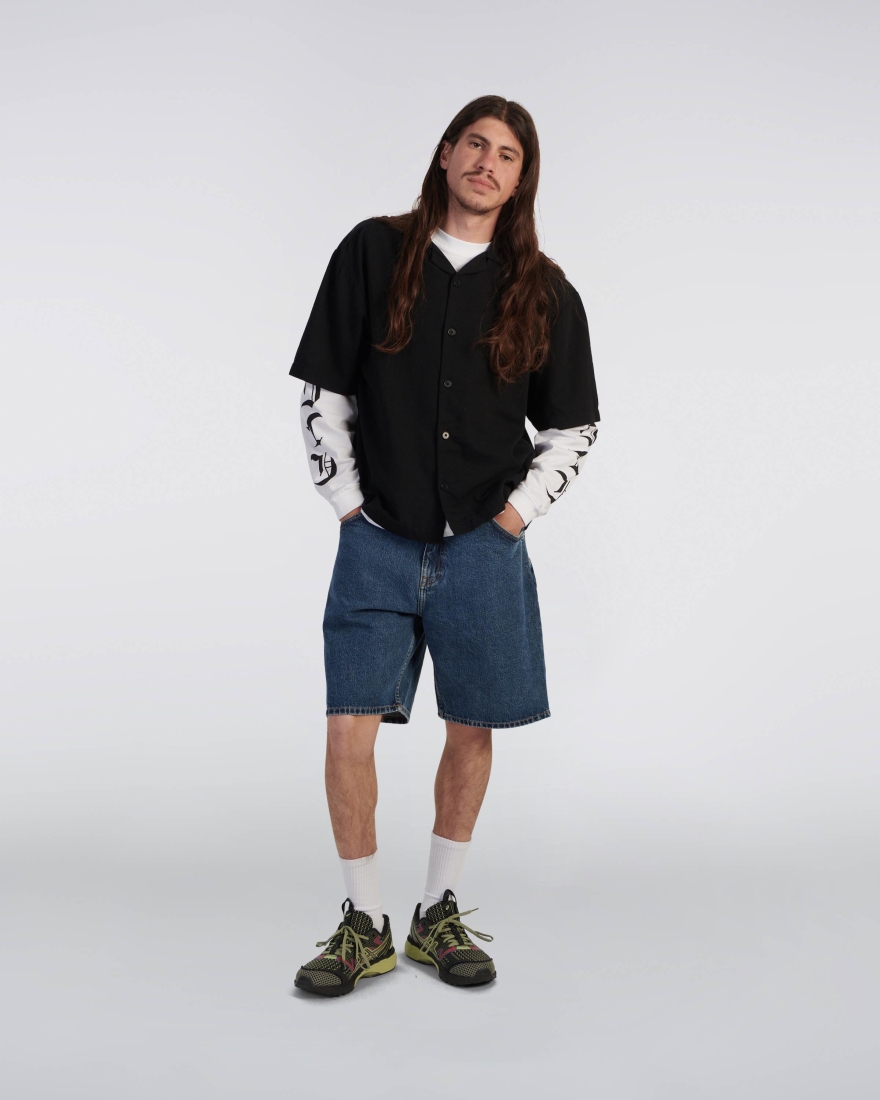 EDWIN Tyrell Pant Black