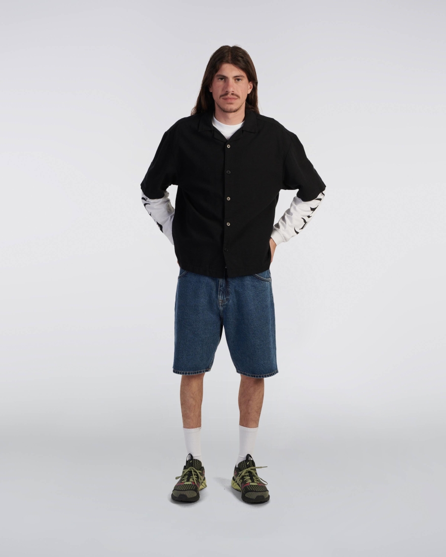 EDWIN Tyrell Pant Black