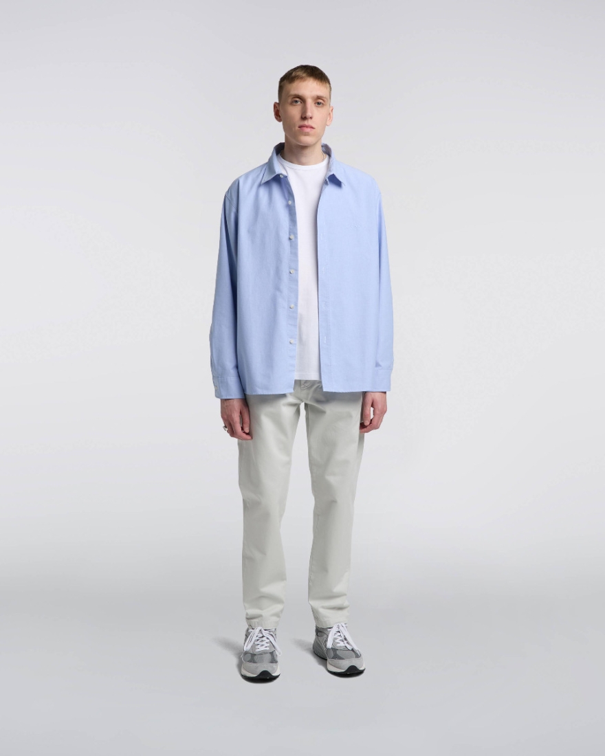 EDWIN Regular Chino Mist