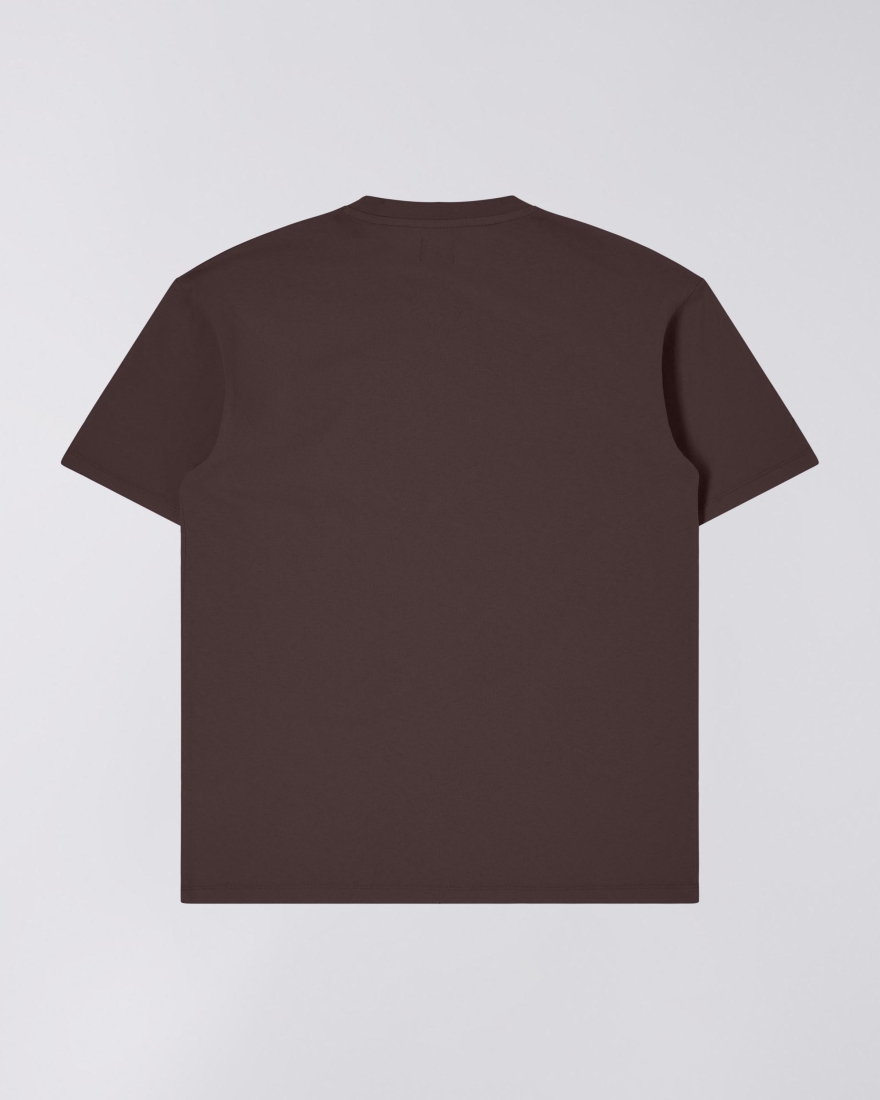 EDWIN Oversize Basic T-Shirt Mole