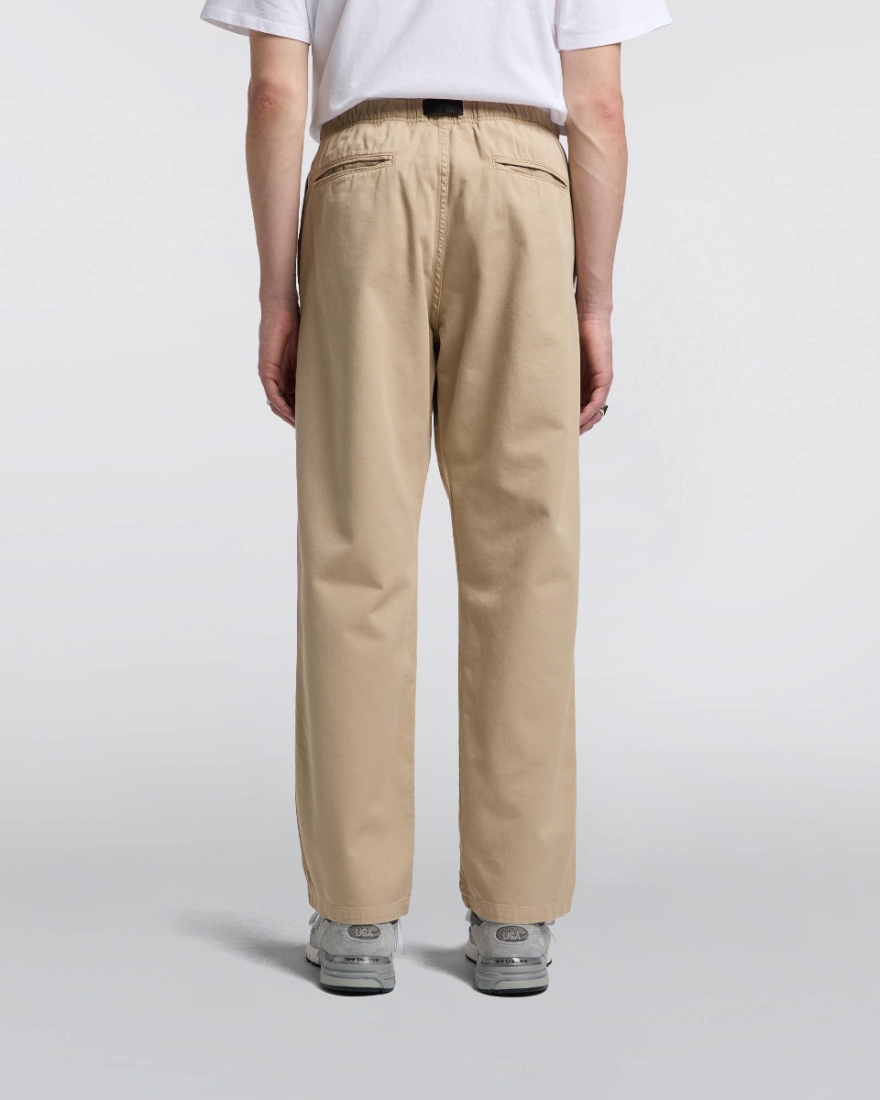 EDWIN Beta Pant White Pepper