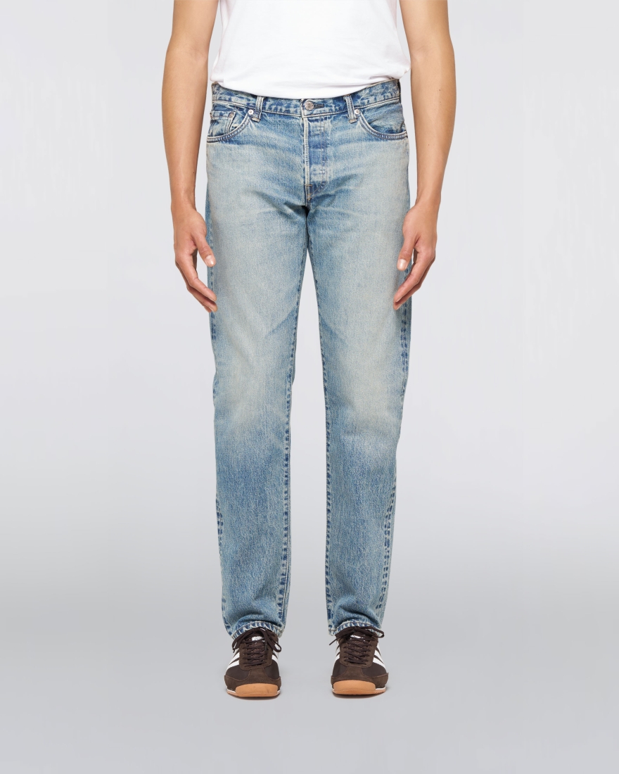 EDWIN Regular Tapered Jeans Blue