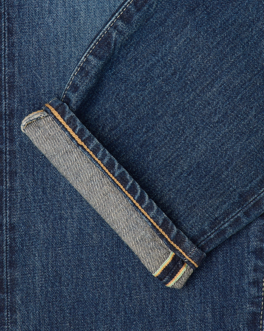 EDWIN Regular Tapered Jeans Blue