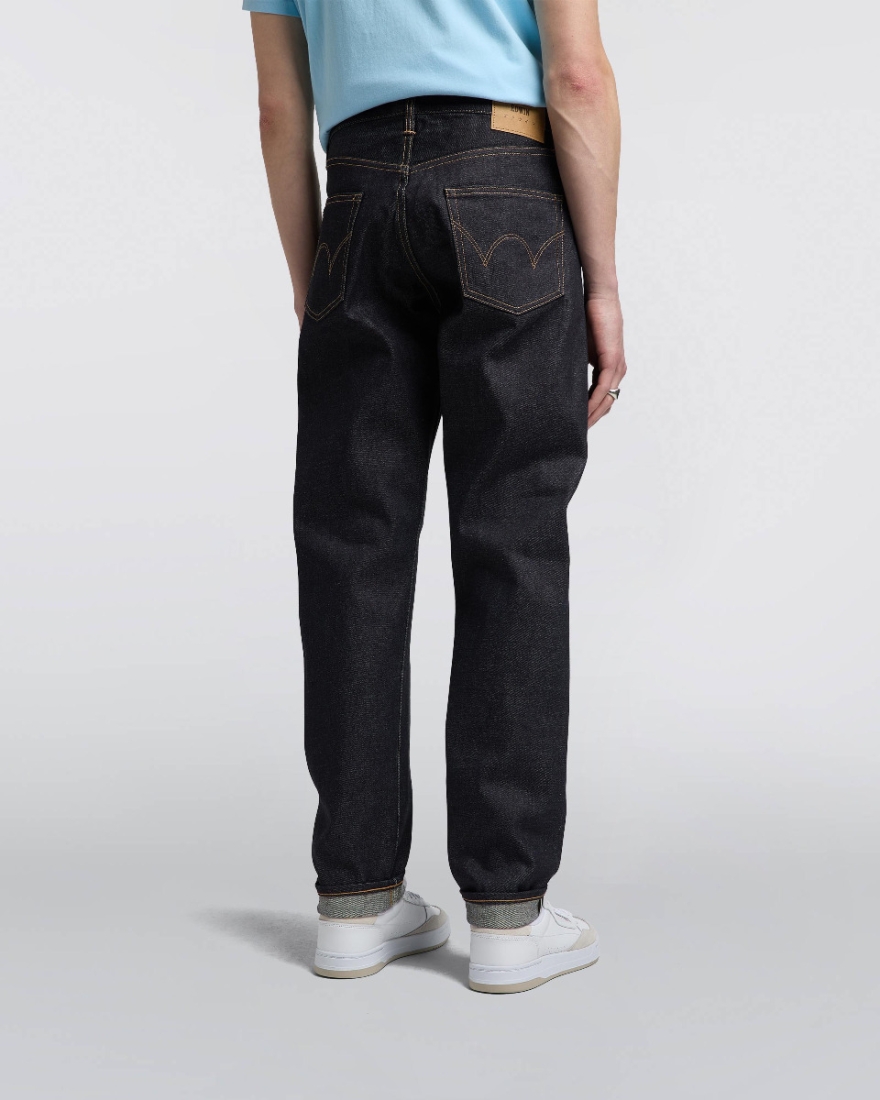 EDWIN Regular Tapered Jeans Blue