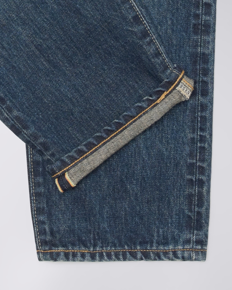 EDWIN Regular Tapered Jeans Blue