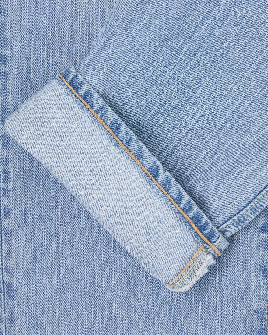 EDWIN Regular Straight Jeans Blue