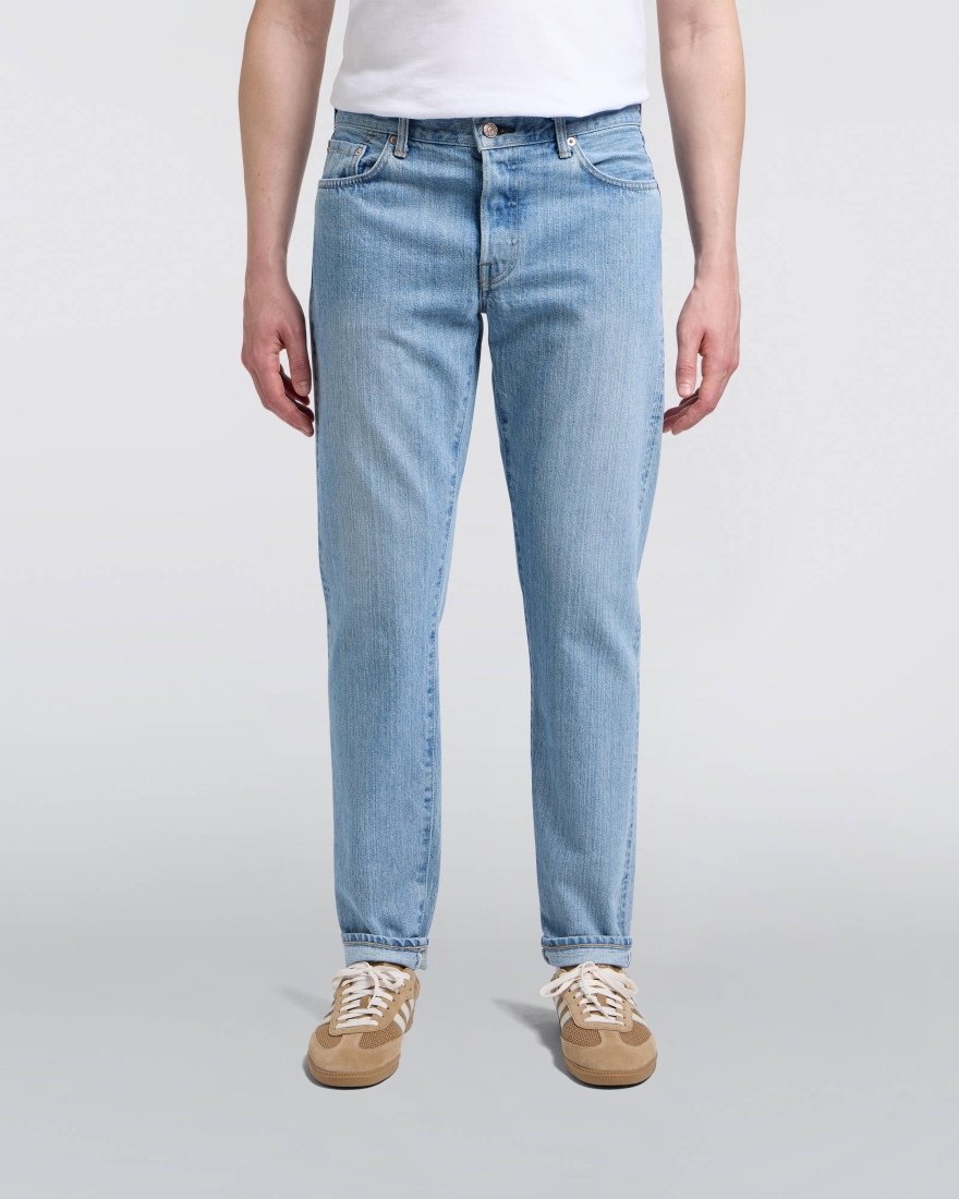 EDWIN Regular Straight Jeans Blue