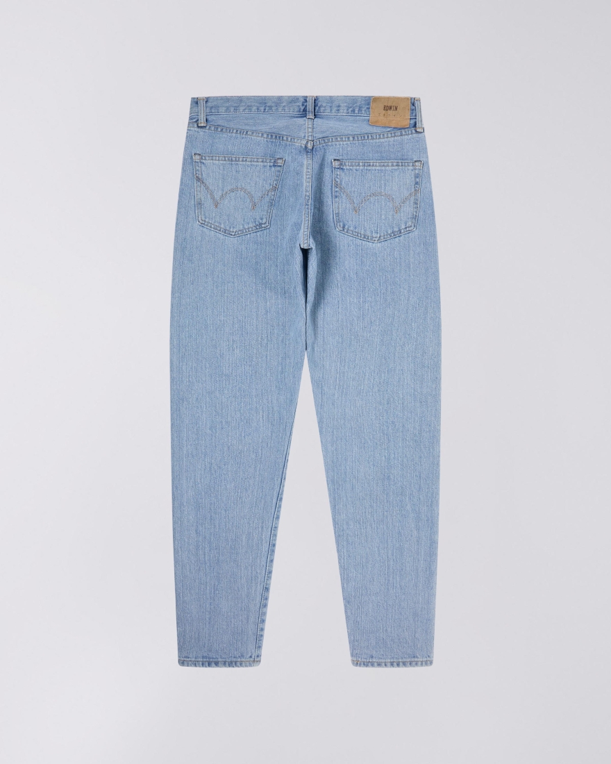 EDWIN Regular Straight Jeans Blue