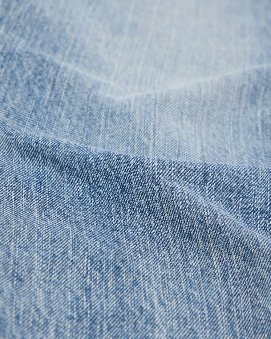 EDWIN Regular Tapered Jeans Blue