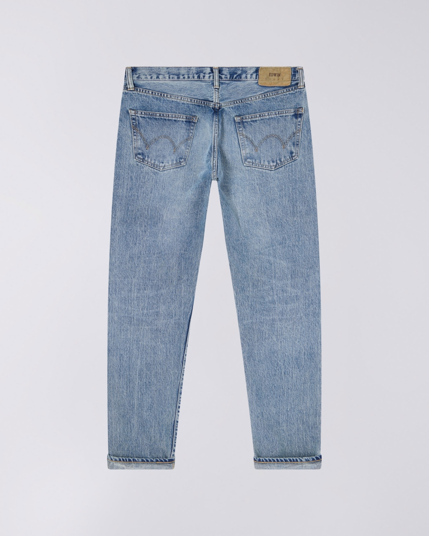 EDWIN Regular Tapered Jeans Blue