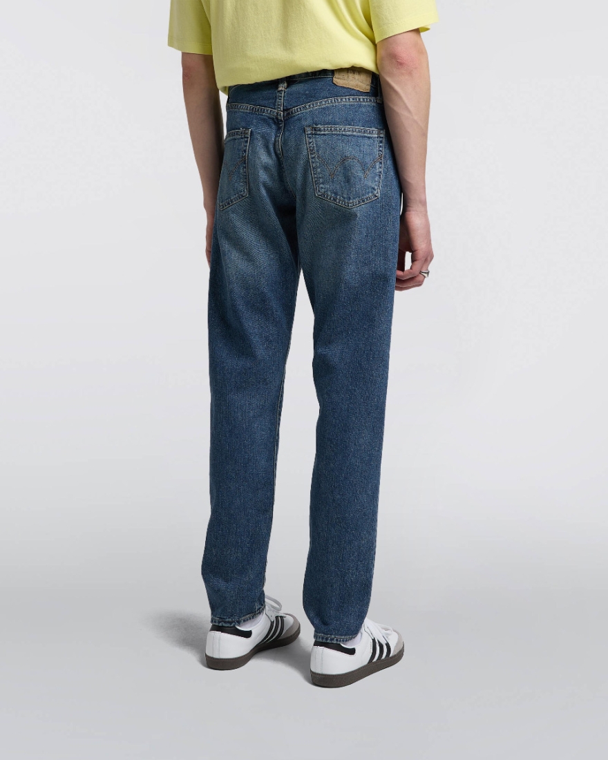 EDWIN Regular Tapered Jeans Blue