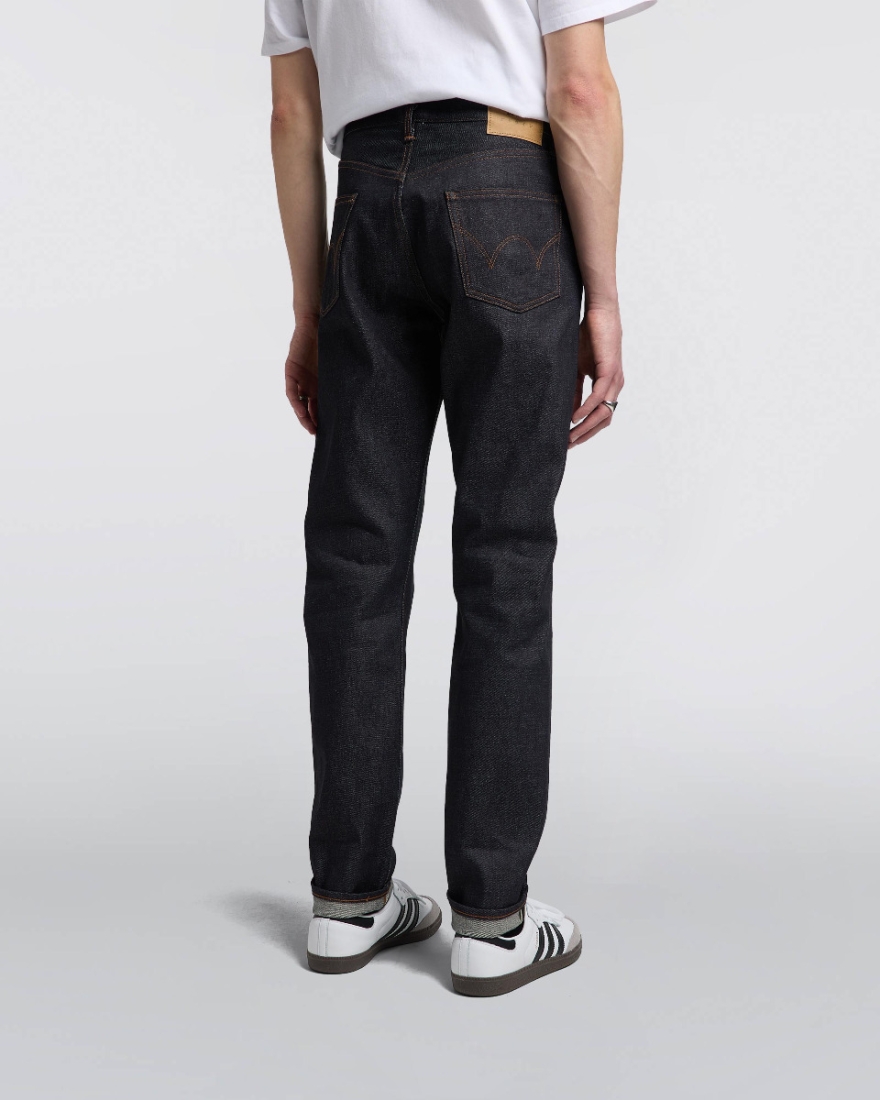 EDWIN Slim Tapered Jeans Blue