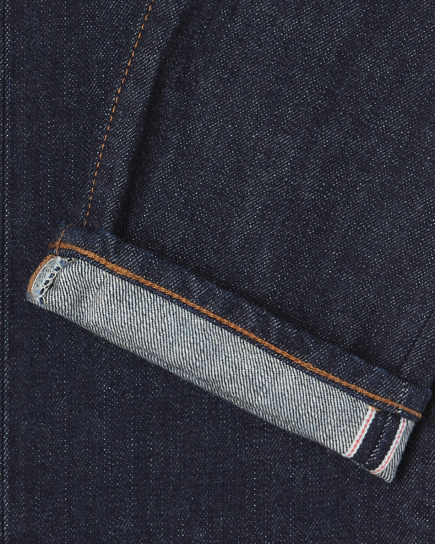 EDWIN Slim Tapered Jeans Blue