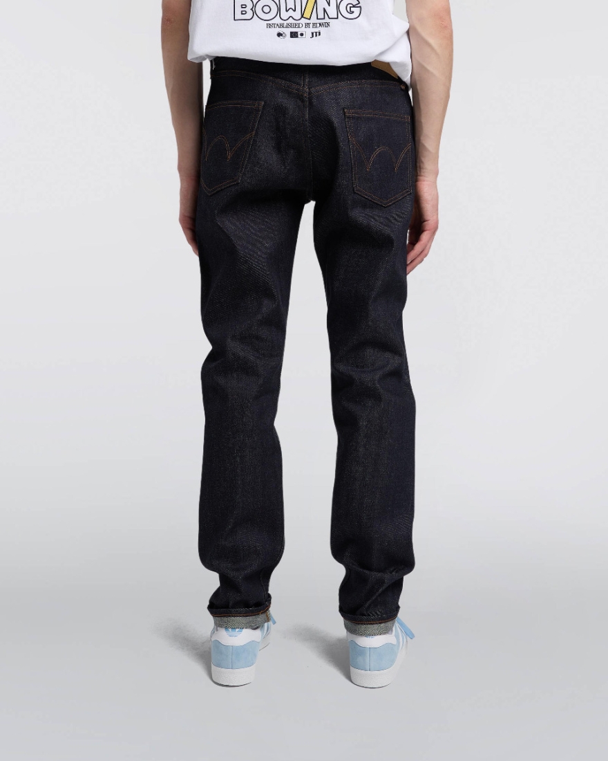 EDWIN Slim Tapered Jeans Blue