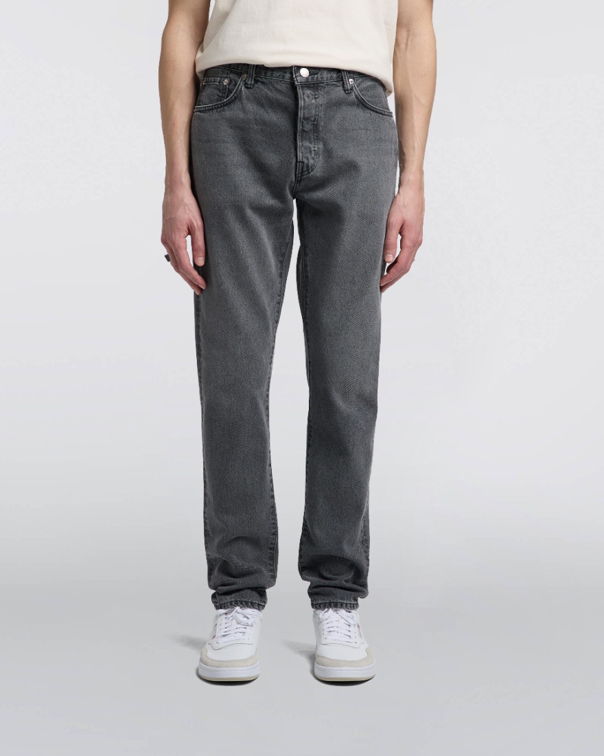 EDWIN Slim Tapered Jeans Black