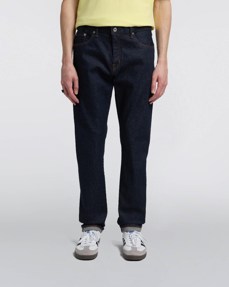 EDWIN Slim Tapered Jeans Blue
