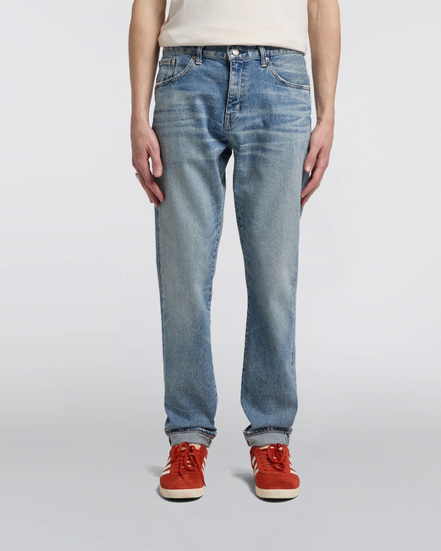 EDWIN Slim Tapered Jeans Blue