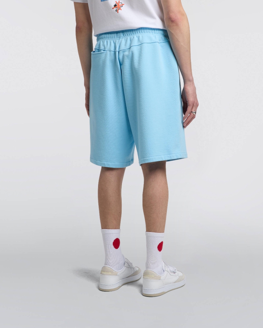 EDWIN Katakana Short Sky Blue