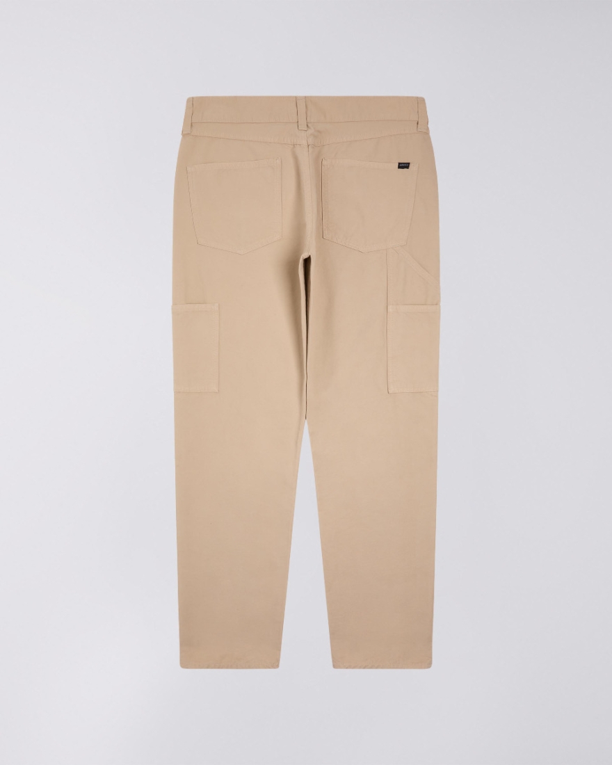 EDWIN Carpenter Pant White Pepper