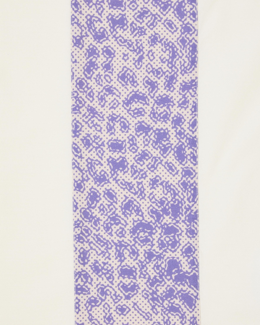 EDWIN Leo Shirt SS Whisper White