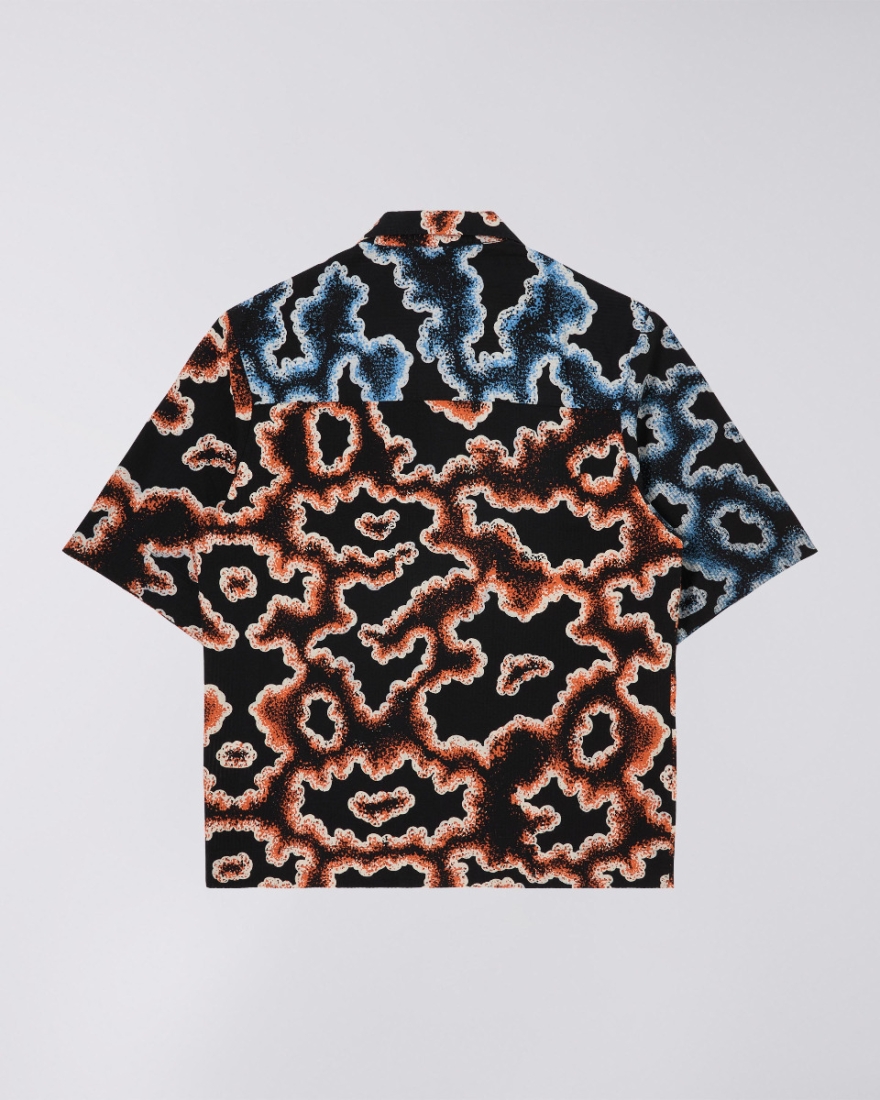 EDWIN Kumo Shirt SS Multicolor