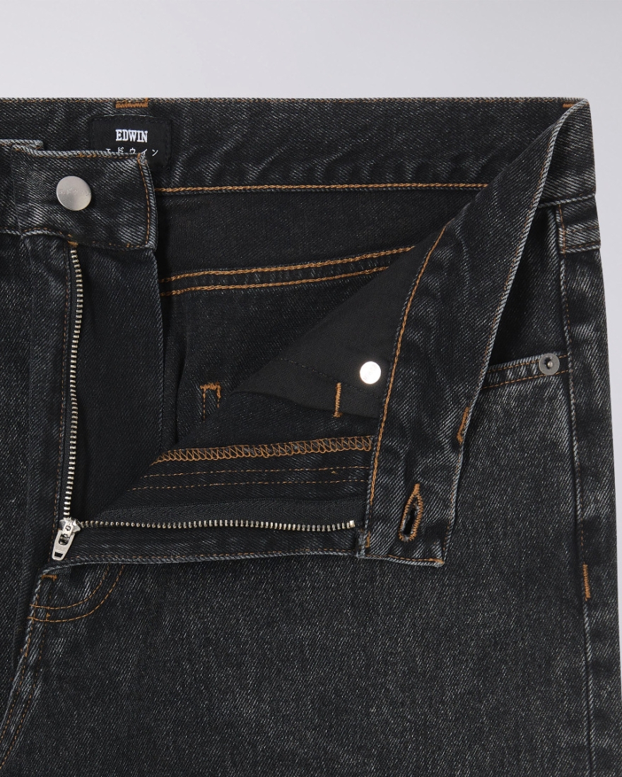 EDWIN Cosmos Pant Black