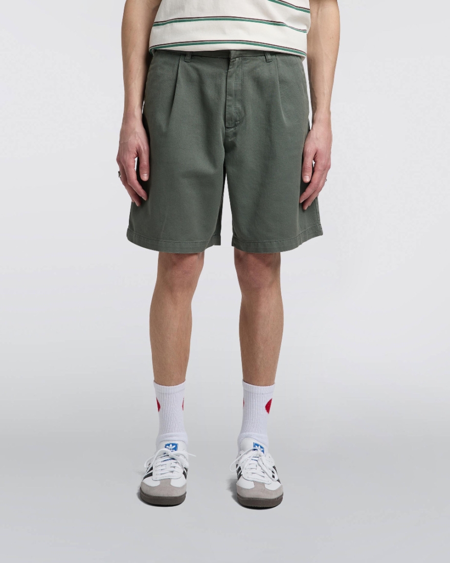 EDWIN Bazz Short Castor Gray