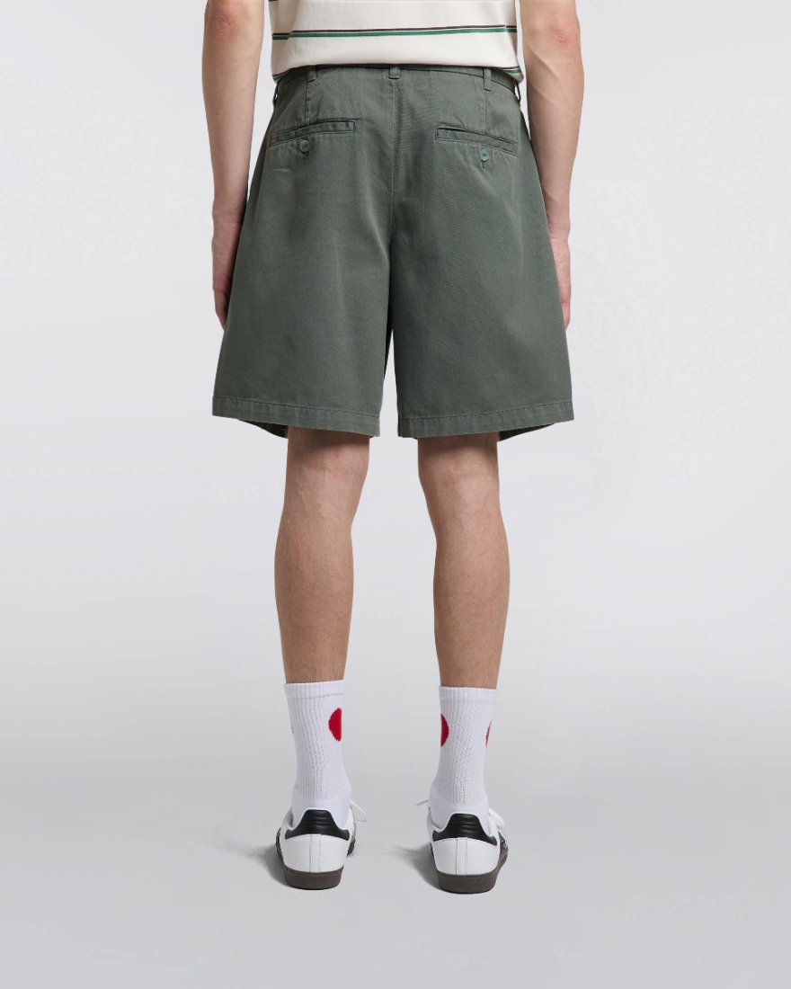 EDWIN Bazz Short Castor Gray
