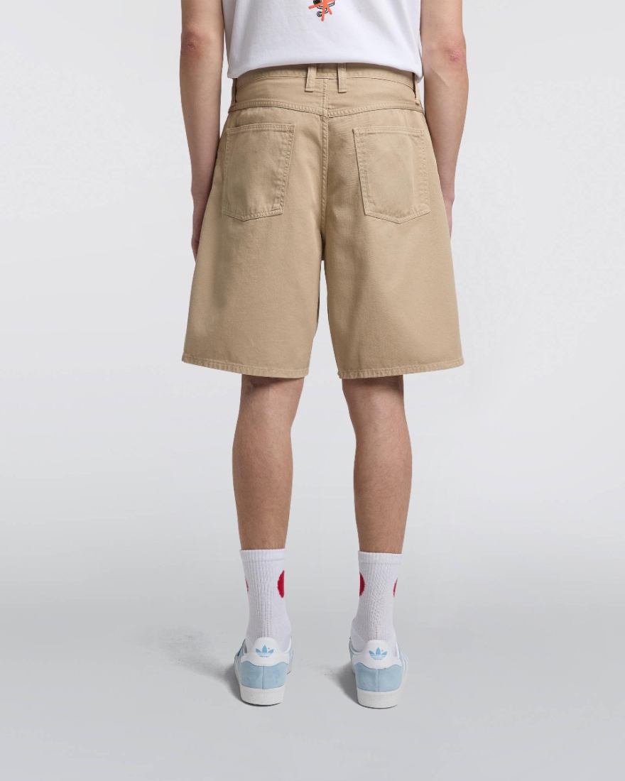 EDWIN Tyrell Short White Pepper