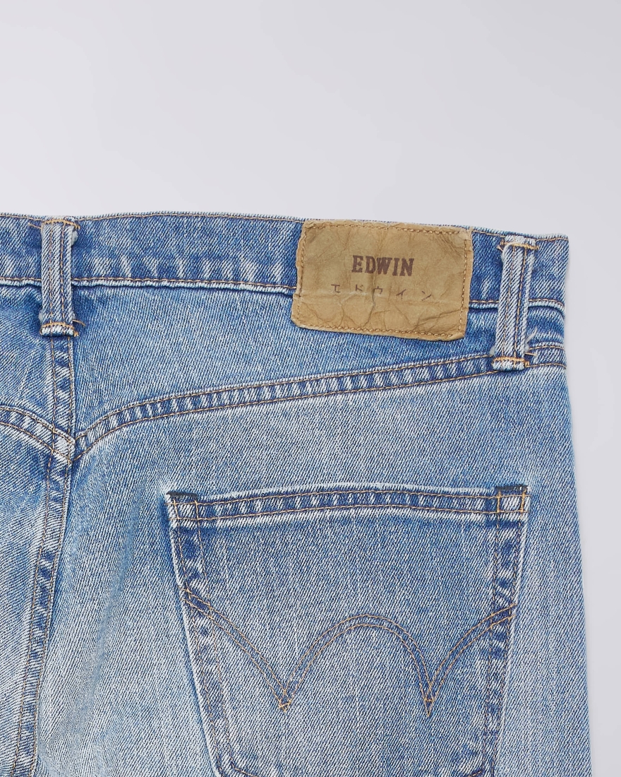 EDWIN Regular Tapered Jeans Blue