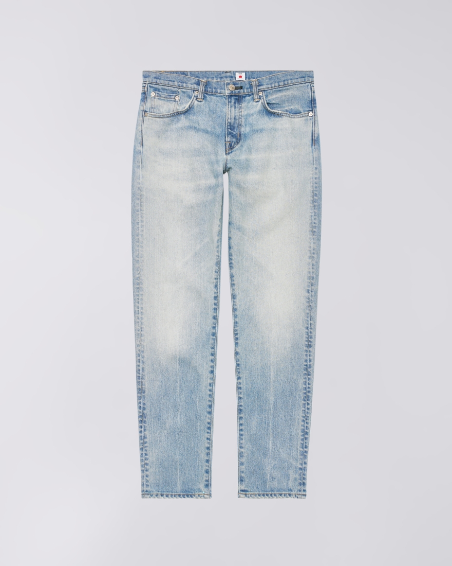 EDWIN Regular Tapered Jeans Blue