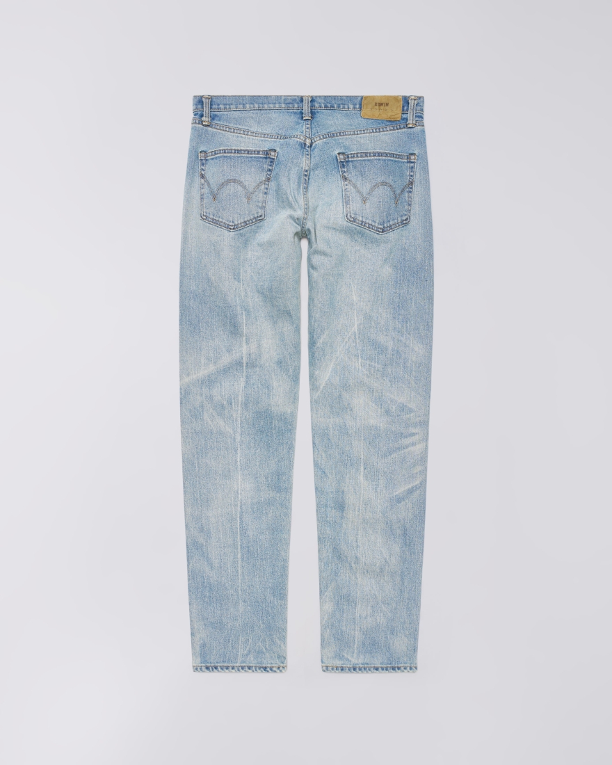 EDWIN Regular Tapered Jeans Blue