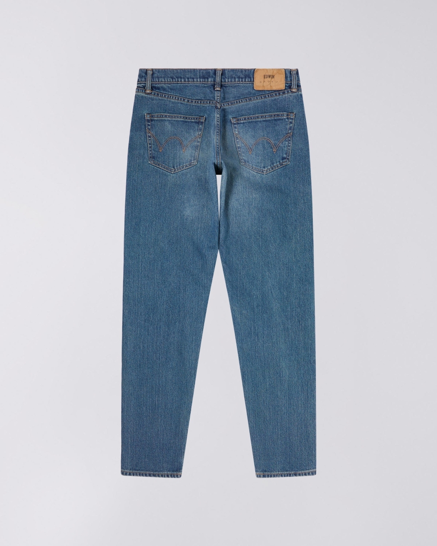 EDWIN Slim Tapered Jeans Blue