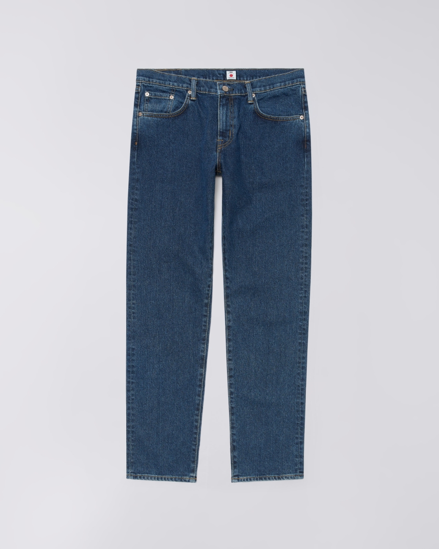 EDWIN Regular Tapered Jeans Blue
