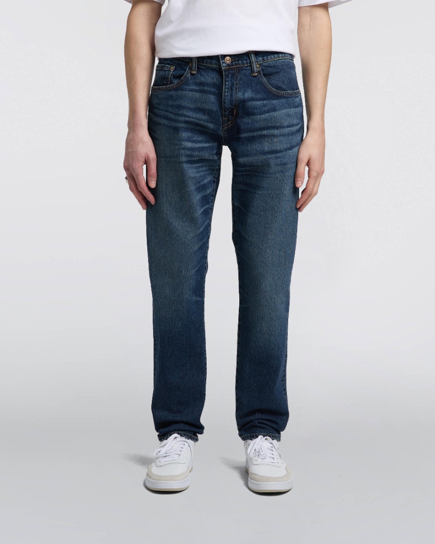 EDWIN Regular Tapered Jeans Blue