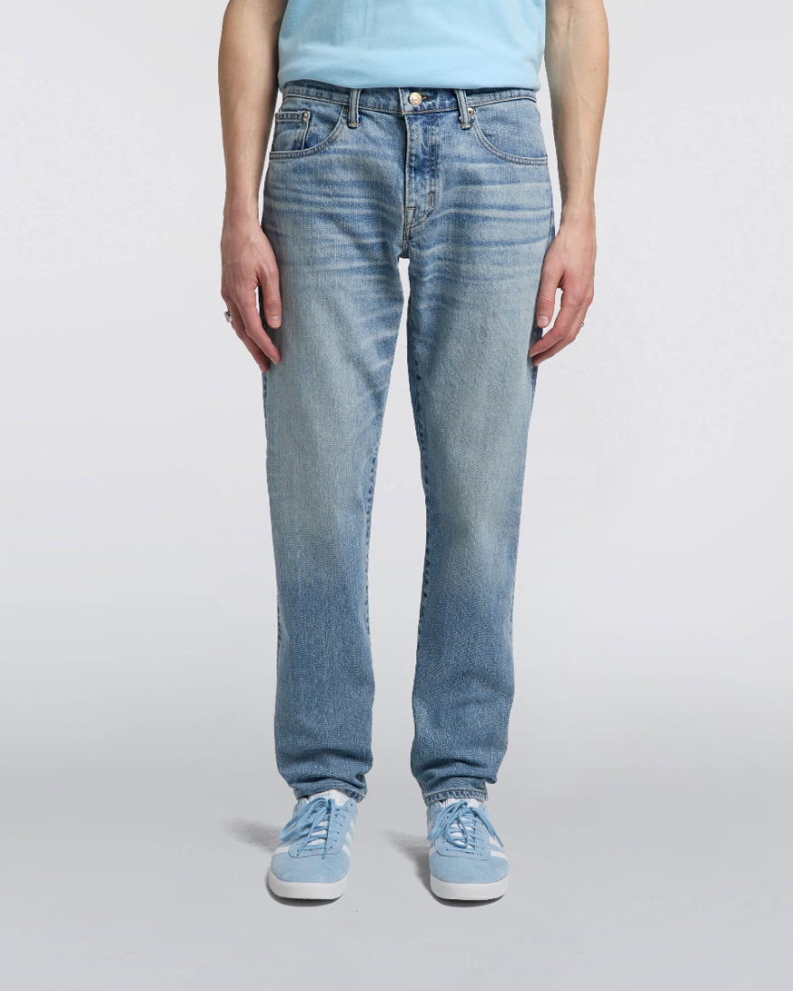 EDWIN Regular Tapered Jeans Blue