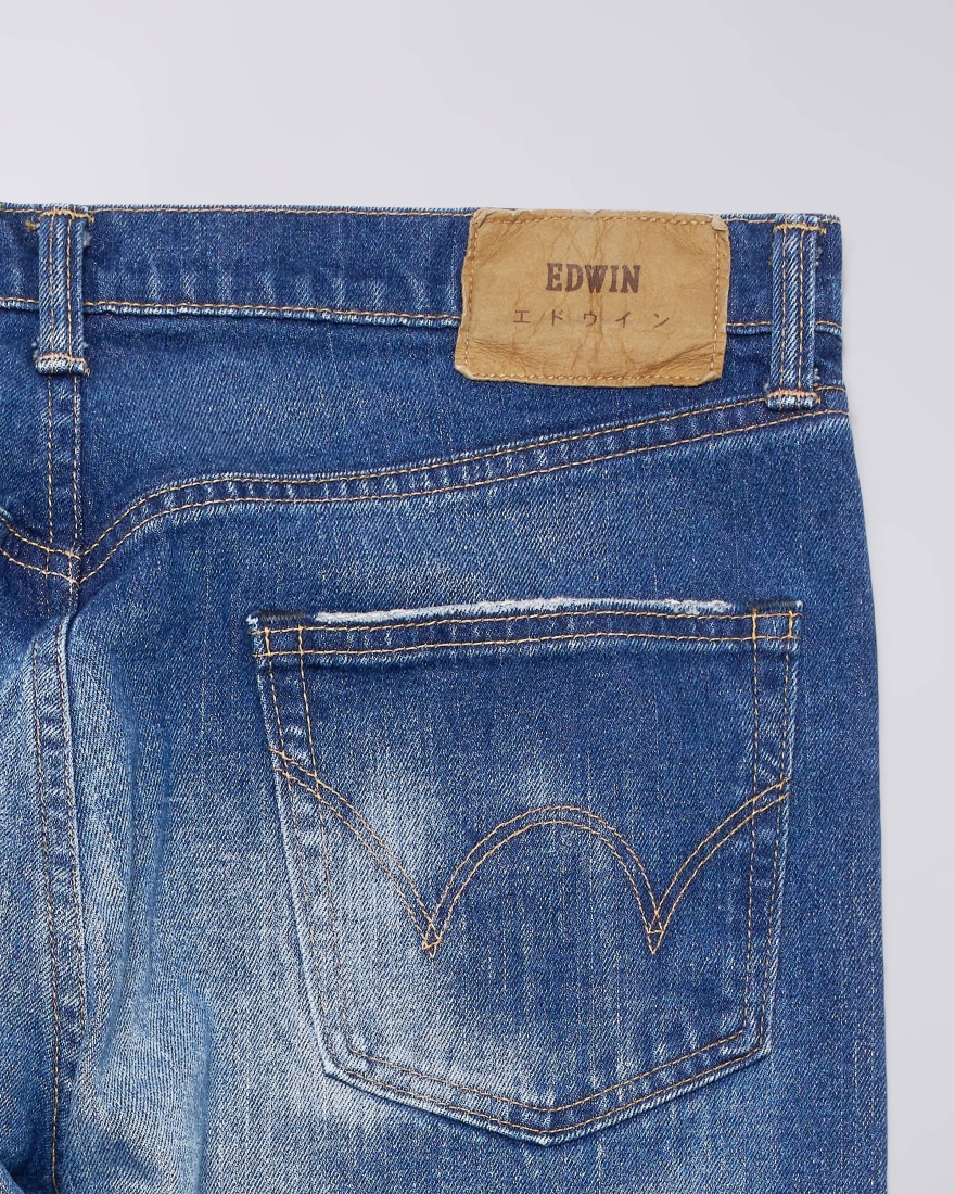 EDWIN Slim Tapered Jeans Blue