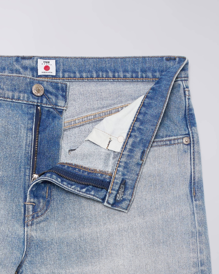 EDWIN Slim Tapered Jeans Blue