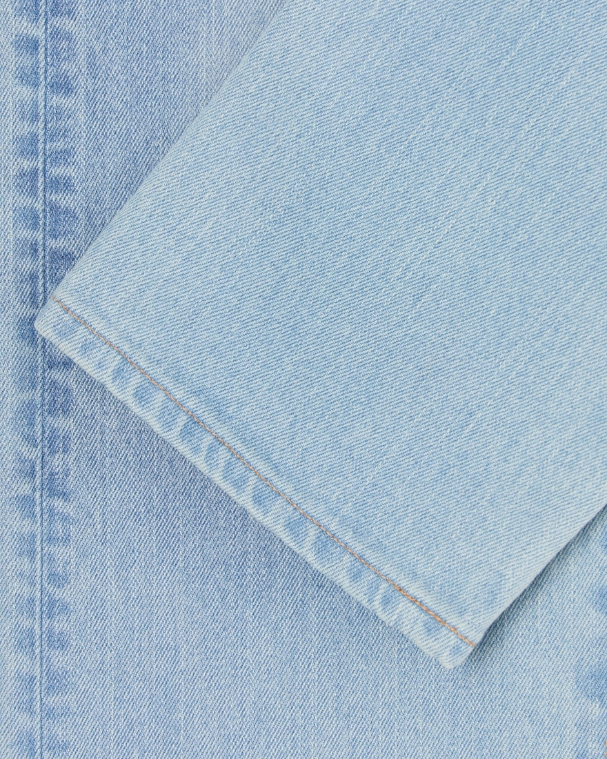 EDWIN Regular Straight Jeans Black