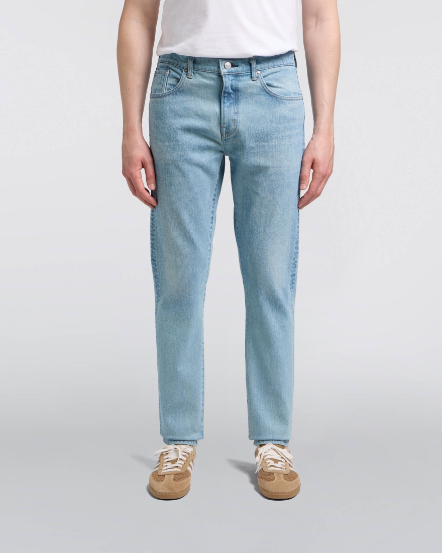 EDWIN Regular Straight Jeans Black