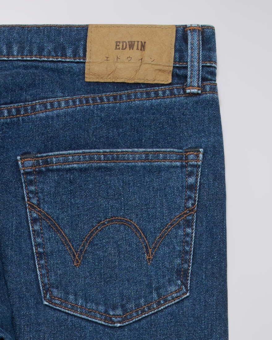 EDWIN Slim Tapered Jeans Blue