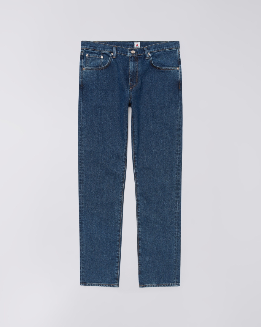 EDWIN Slim Tapered Jeans Blue