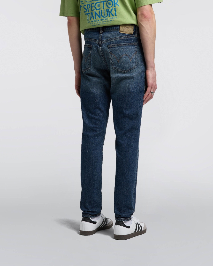 EDWIN Skinny Jeans Blue