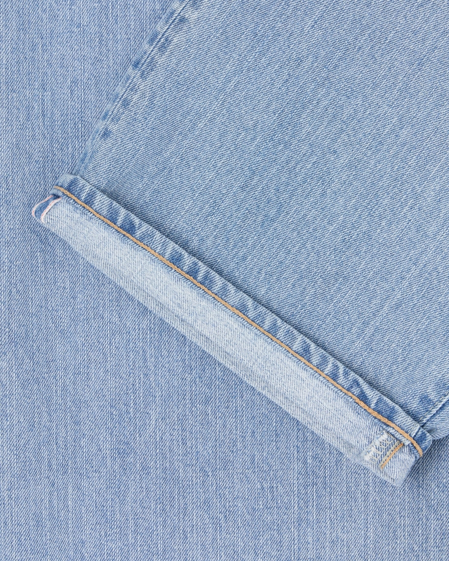 EDWIN Regular Straight Jeans Blue