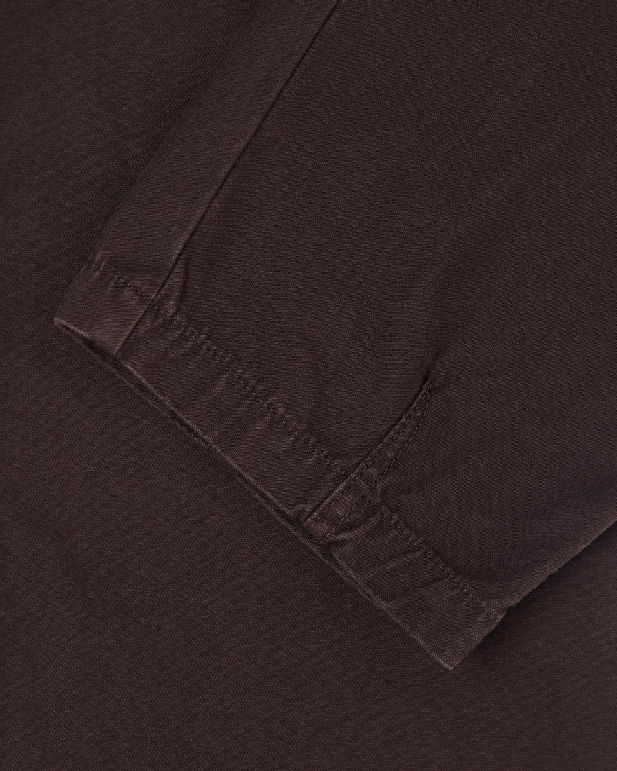 EDWIN EU-Trucker Jacket Blue