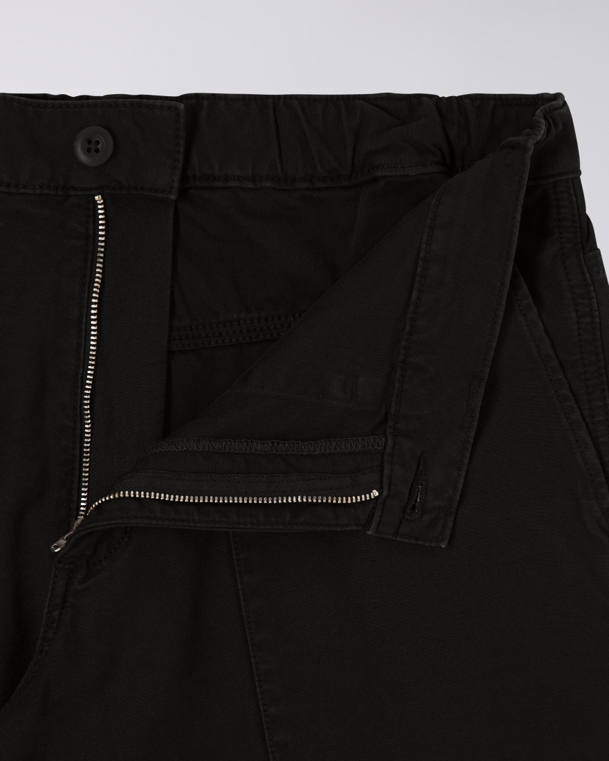 EDWIN Labour Dart Pant Black