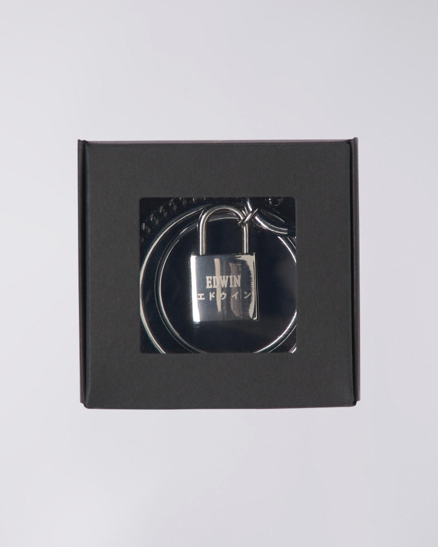EDWIN Keys Holder Silver