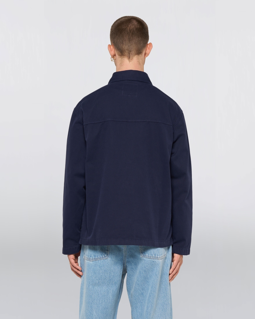 EDWIN Trembley Jacket Maritime Blue