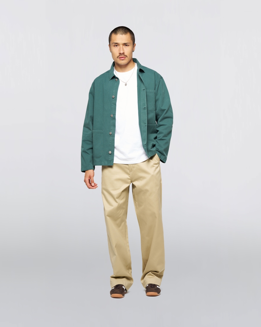 EDWIN Tyrell Pant Blue